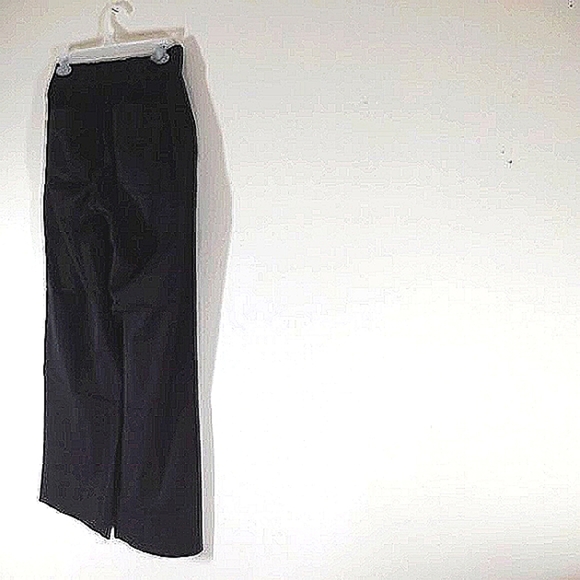 NEW  Everlane Organic Cotton Black Pants Women Size 6 NWOT - Picture 4 of 5